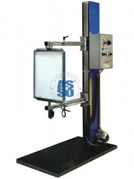 FRAME HOLDER FOR MANUAL COATING