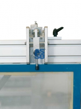 FRAME HOLDER FOR MANUAL COATING