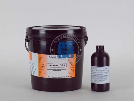 CERAMIC DT3 PHOTOSENSITIVE EMULSION