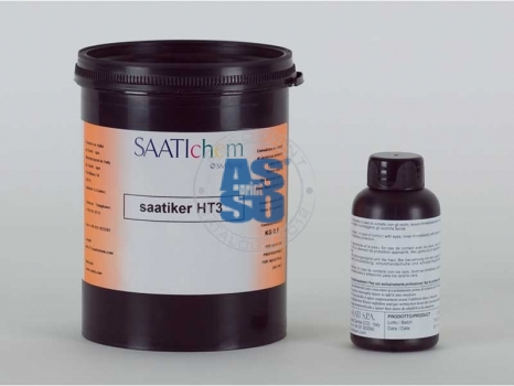 SAATIKER HT3 PHOTOSENSITIVE EMULSION