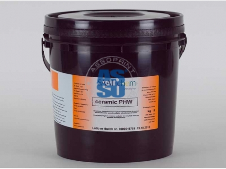 EMULSIONE FOTOSENSIBILE CERAMIC PHW