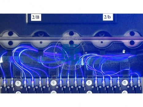 EXPO LD - COMPUTER TO SCREEN A DIODI LASER BLU