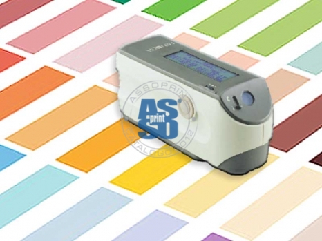 MINOLTA SPECTROPHOTOMETER