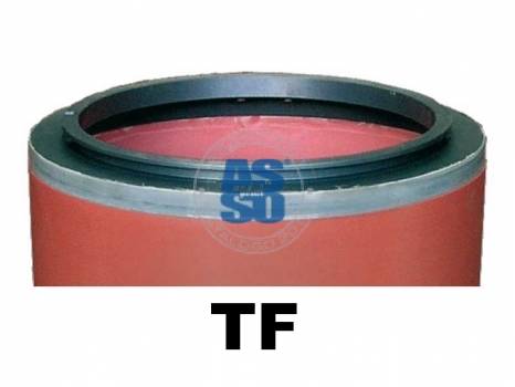FLEXIBLE CYLINDER TF - TF DR