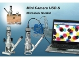 MICROSCOPIOS PEQUEÑOS CON MINI CÁMARA USB