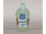 REMOVE WASHING SOLVENTS IR11