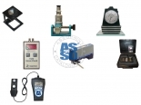 CONTROL INSTRUMENTS FOR FLAT SCREEN PRINTING